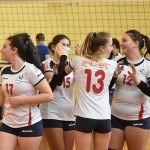 Sport - ODBOJKA - UNDER 15 ZENSKE - Kontovel - Zalet Dvigala Barich