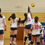 Sport - ODBOJKA - UNDER 15 ZENSKE - Kontovel - Zalet Dvigala Barich