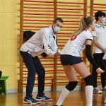 Sport - ODBOJKA - UNDER 15 ZENSKE - Kontovel - Zalet Dvigala Barich