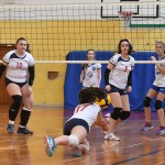 Sport - ODBOJKA - UNDER 15 ZENSKE - Kontovel - Zalet Dvigala Barich