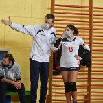 Sport - ODBOJKA - UNDER 15 ZENSKE - Kontovel - Zalet Dvigala Barich