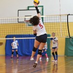 Sport - ODBOJKA - UNDER 15 ZENSKE - Kontovel - Zalet Dvigala Barich