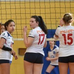 Sport - ODBOJKA - UNDER 15 ZENSKE - Kontovel - Zalet Dvigala Barich