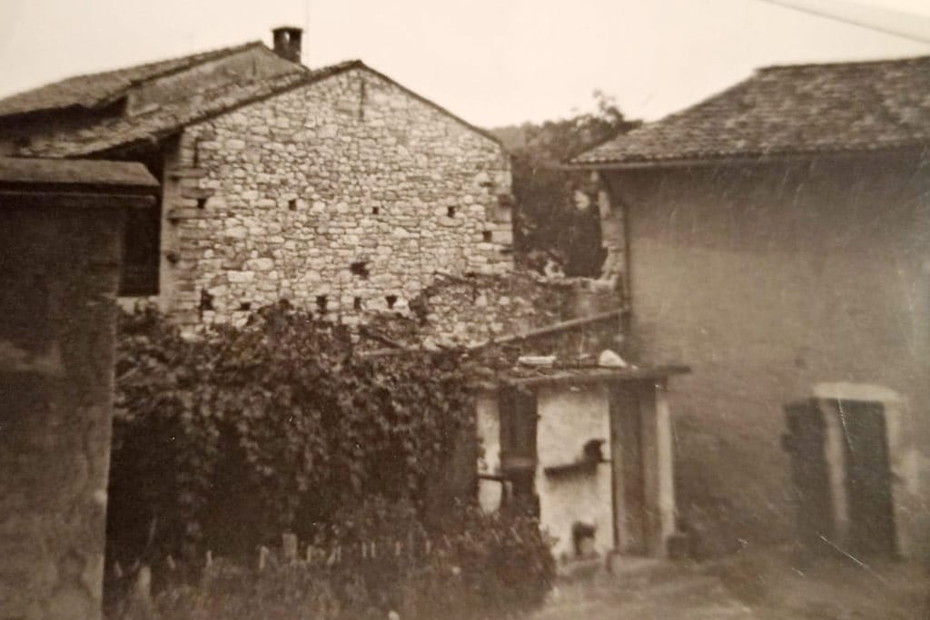 Medlinov berječ (dvorišče)