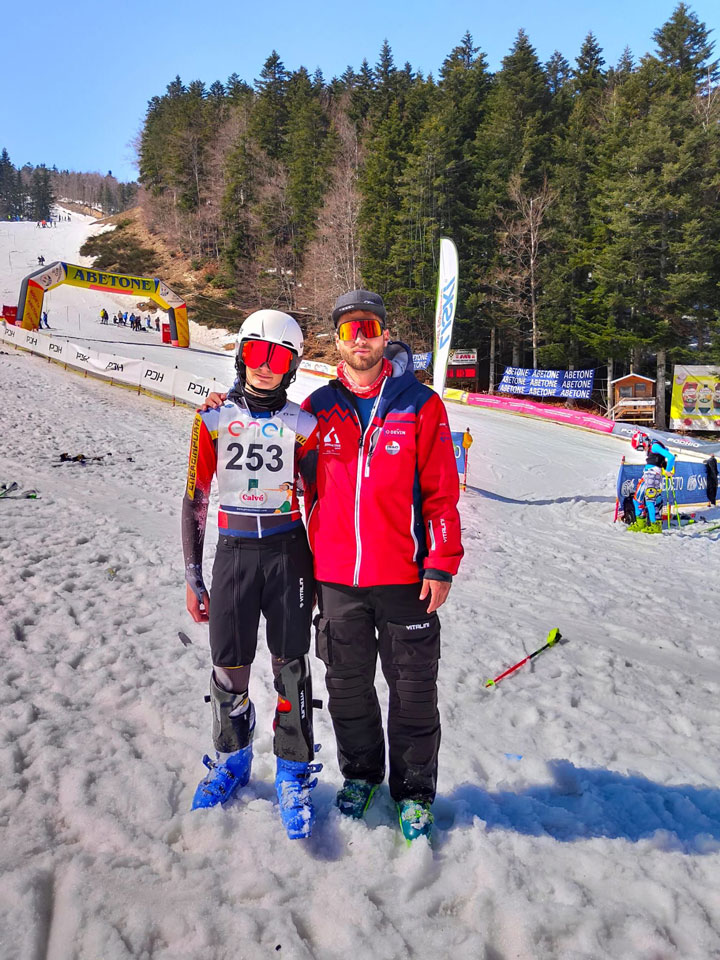 Emil in Albert Kerpan