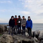 2. etapa Laser Italia Cup