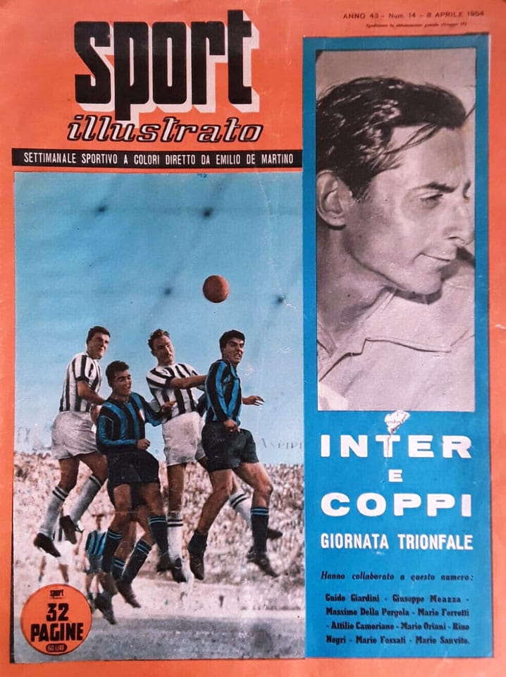 7 - revija Sport illustrato
