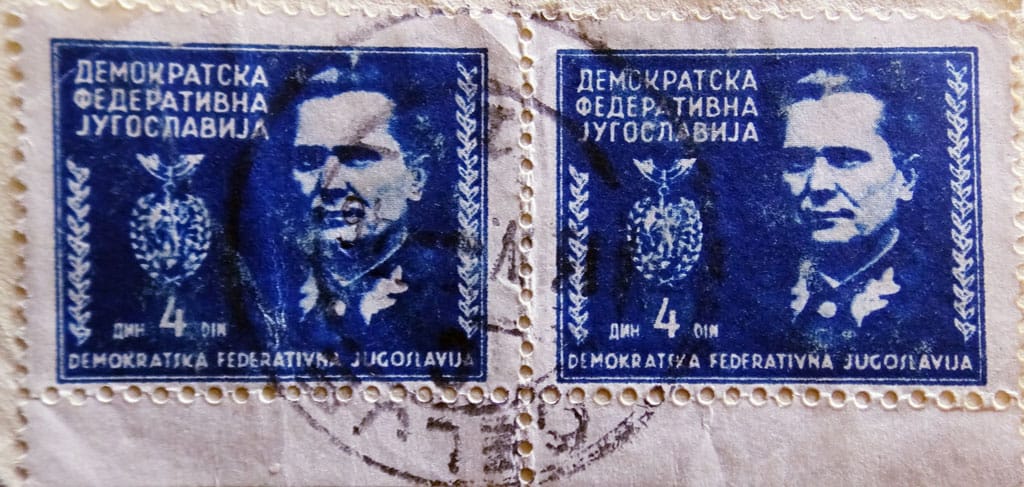 10 - Doberdobci v Jugoslaviji