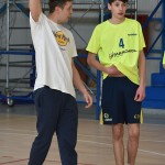 SPORT - ODBOJKA - UNDER 15 MOSKI - Sloga Tabor - SoCa ZKB