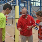 SPORT - ODBOJKA - UNDER 15 MOSKI - Sloga Tabor - SoCa ZKB