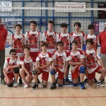SPORT - ODBOJKA - UNDER 15 MOSKI - Sloga Tabor - SoCa ZKB