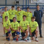 SPORT - ODBOJKA - UNDER 15 MOSKI - Sloga Tabor - SoCa ZKB