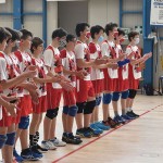 SPORT - ODBOJKA - UNDER 15 MOSKI - Sloga Tabor - SoCa ZKB