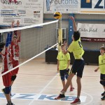 SPORT - ODBOJKA - UNDER 15 MOSKI - Sloga Tabor - SoCa ZKB