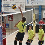 SPORT - ODBOJKA - UNDER 15 MOSKI - Sloga Tabor - SoCa ZKB