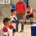 SPORT - ODBOJKA - UNDER 15 MOSKI - Sloga Tabor - SoCa ZKB