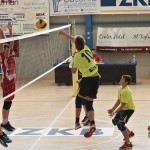 SPORT - ODBOJKA - UNDER 15 MOSKI - Sloga Tabor - SoCa ZKB