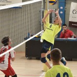 SPORT - ODBOJKA - UNDER 15 MOSKI - Sloga Tabor - SoCa ZKB