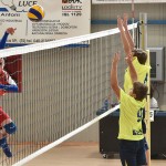 SPORT - ODBOJKA - UNDER 15 MOSKI - Sloga Tabor - SoCa ZKB