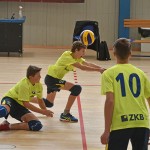 SPORT - ODBOJKA - UNDER 15 MOSKI - Sloga Tabor - SoCa ZKB