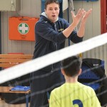 SPORT - ODBOJKA - UNDER 15 MOSKI - Sloga Tabor - SoCa ZKB