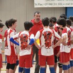 SPORT - ODBOJKA - UNDER 15 MOSKI - Sloga Tabor - SoCa ZKB