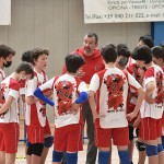 SPORT - ODBOJKA - UNDER 15 MOSKI - Sloga Tabor - SoCa ZKB