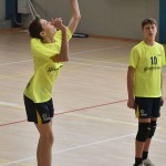 SPORT - ODBOJKA - UNDER 15 MOSKI - Sloga Tabor - SoCa ZKB