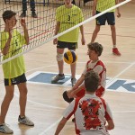 SPORT - ODBOJKA - UNDER 15 MOSKI - Sloga Tabor - SoCa ZKB