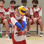 SPORT - ODBOJKA - UNDER 15 MOSKI - Sloga Tabor - SoCa ZKB