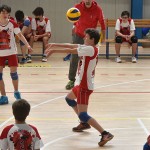 SPORT - ODBOJKA - UNDER 15 MOSKI - Sloga Tabor - SoCa ZKB