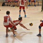 SPORT - ODBOJKA - UNDER 15 MOSKI - Sloga Tabor - SoCa ZKB