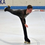 Sport - umetnostno kotalkanje - dezelno prvenstvo - Polet in VIPAVA