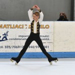 Sport - umetnostno kotalkanje - dezelno prvenstvo - Polet in VIPAVA