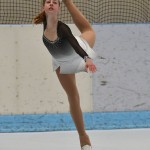 Sport - umetnostno kotalkanje - dezelno prvenstvo - Polet in VIPAVA