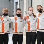 Sport - umetnostno kotalkanje - dezelno prvenstvo - Polet in VIPAVA