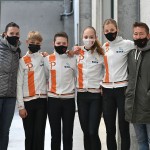 Sport - umetnostno kotalkanje - dezelno prvenstvo - Polet in VIPAVA