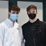 Sport - umetnostno kotalkanje - dezelno prvenstvo - Polet in VIPAVA