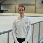 Sport - umetnostno kotalkanje - dezelno prvenstvo - Polet in VIPAVA