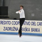 Sport - umetnostno kotalkanje - dezelno prvenstvo - Polet in VIPAVA
