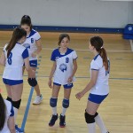 Sport - ODBOJKA - Under 13 zenske - Sokol - Kontovel