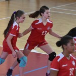 Sport - ODBOJKA - Under 13 zenske - Sokol - Kontovel