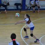 Sport - ODBOJKA - Under 13 zenske - Sokol - Kontovel