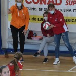 Sport - ODBOJKA - Under 13 zenske - Sokol - Kontovel