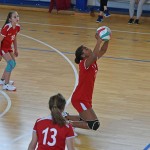 Sport - ODBOJKA - Under 13 zenske - Sokol - Kontovel