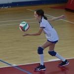 Sport - ODBOJKA - Under 13 zenske - Sokol - Kontovel