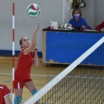Sport - ODBOJKA - Under 13 zenske - Sokol - Kontovel