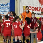 Sport - ODBOJKA - Under 13 zenske - Sokol - Kontovel