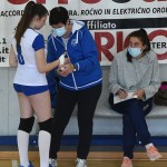 Sport - ODBOJKA - Under 13 zenske - Sokol - Kontovel