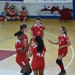 Sport - ODBOJKA - Under 13 zenske - Sokol - Kontovel